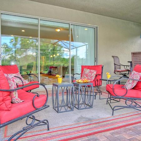 Twin Palms Family Vacation Villa Kissimmee Exterior foto