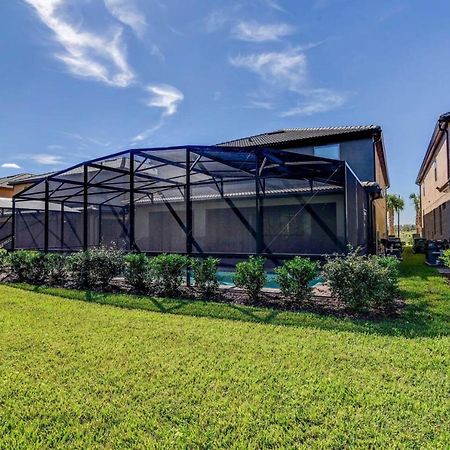 Twin Palms Family Vacation Villa Kissimmee Exterior foto