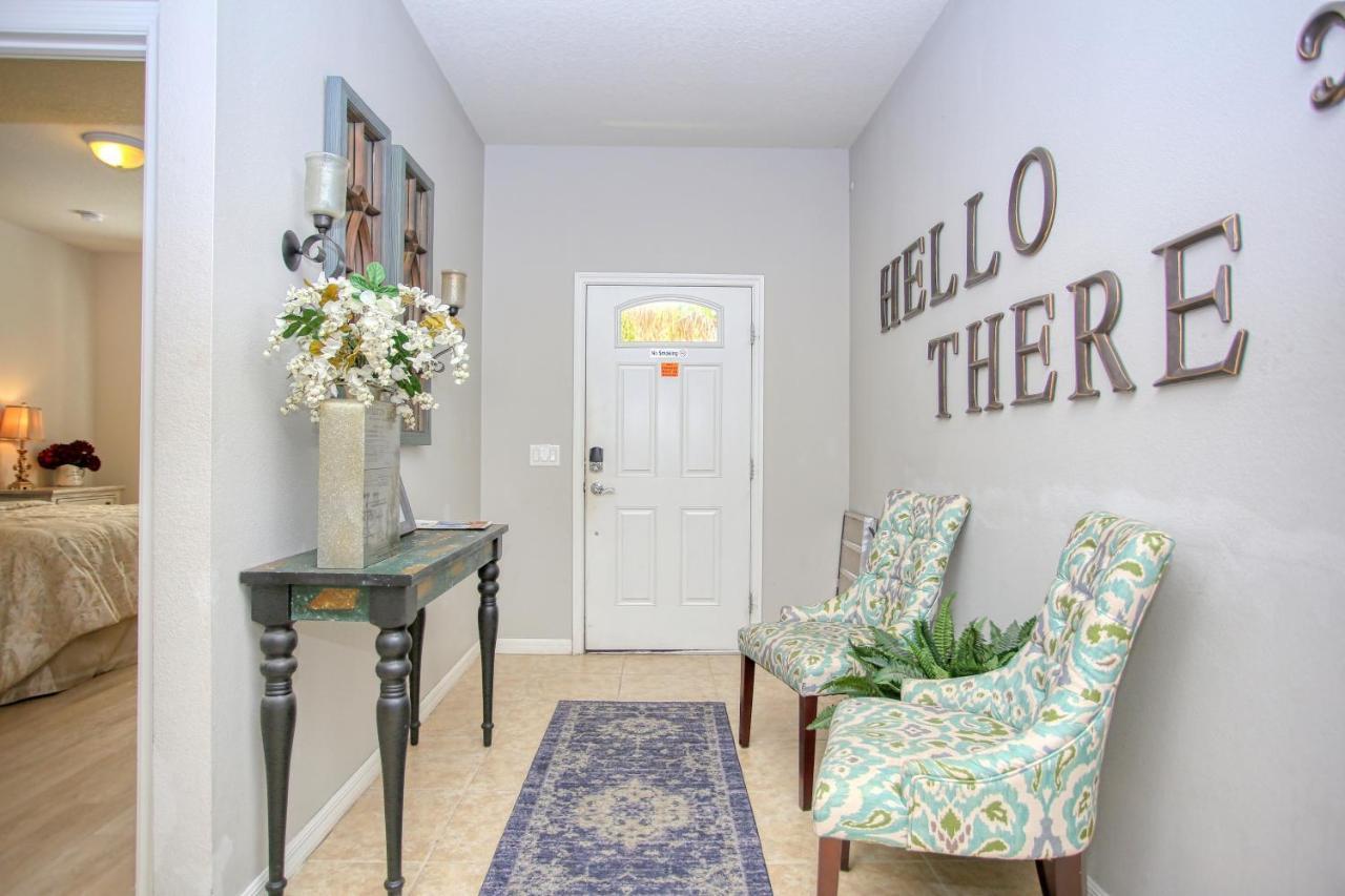 Twin Palms Family Vacation Villa Kissimmee Exterior foto
