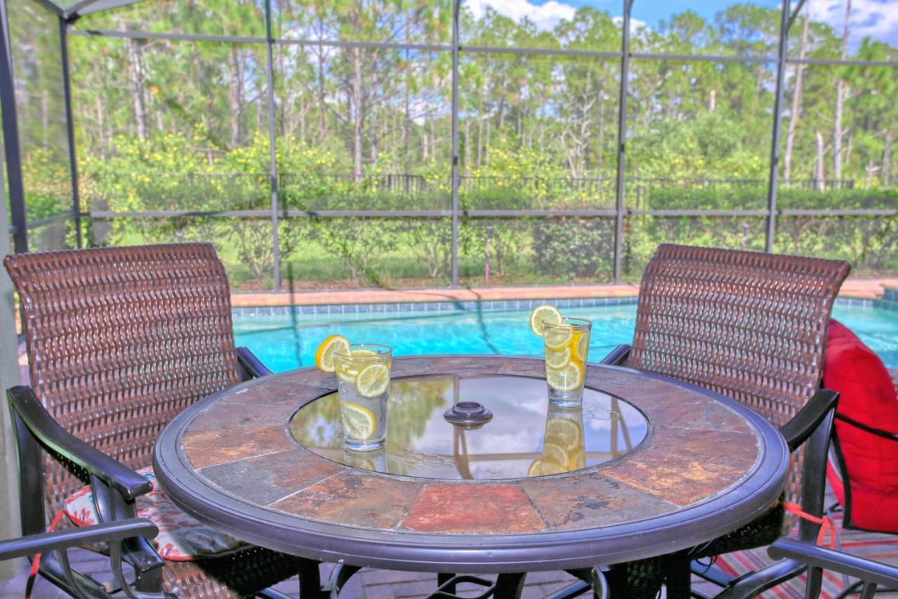 Twin Palms Family Vacation Villa Kissimmee Exterior foto