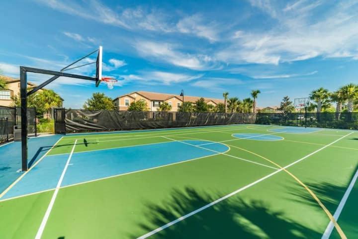 Twin Palms Family Vacation Villa Kissimmee Exterior foto