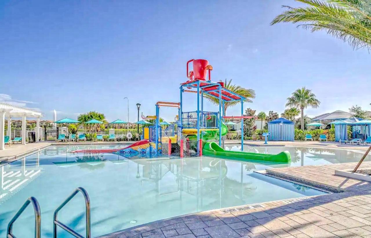 Twin Palms Family Vacation Villa Kissimmee Exterior foto