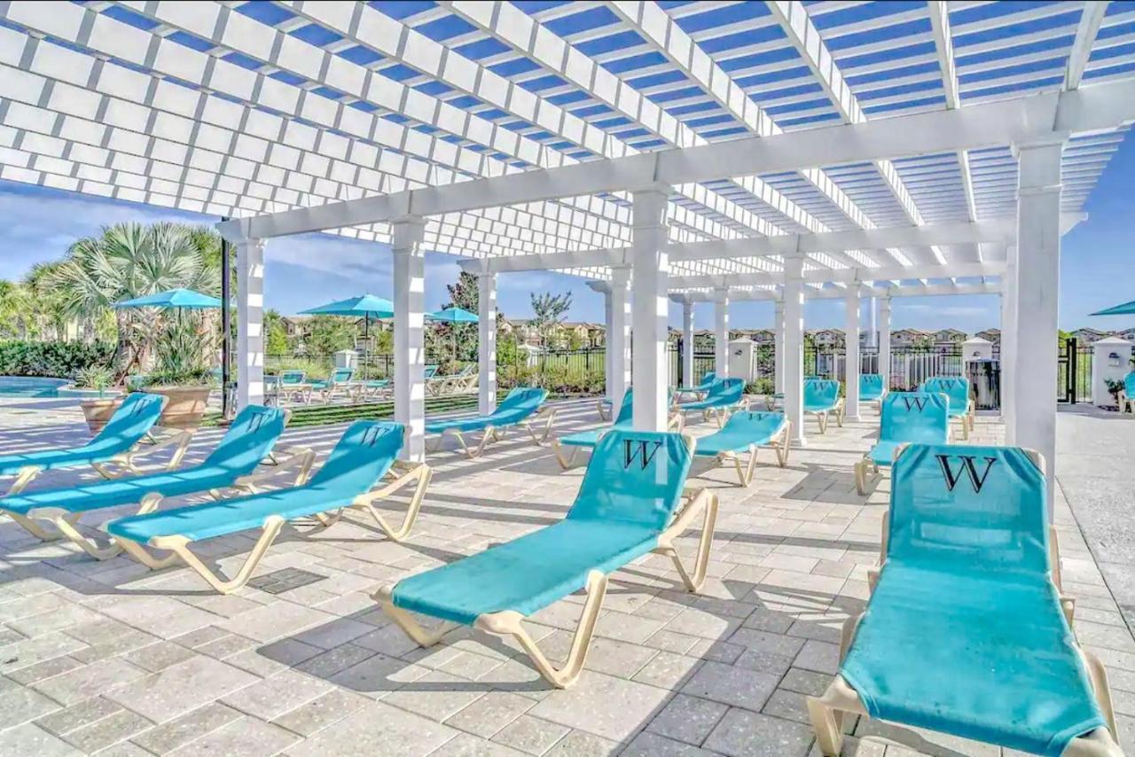 Twin Palms Family Vacation Villa Kissimmee Exterior foto