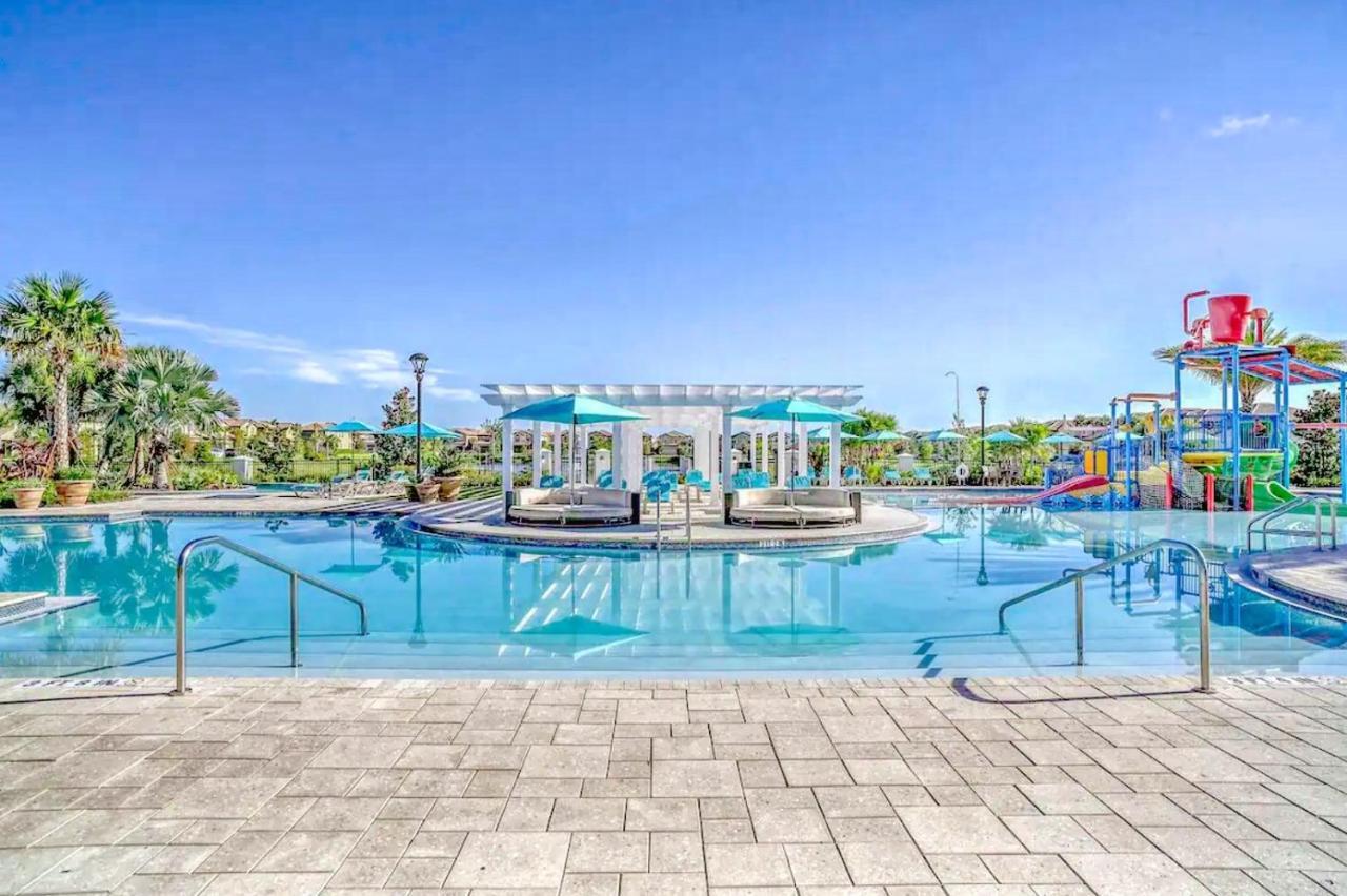 Twin Palms Family Vacation Villa Kissimmee Exterior foto