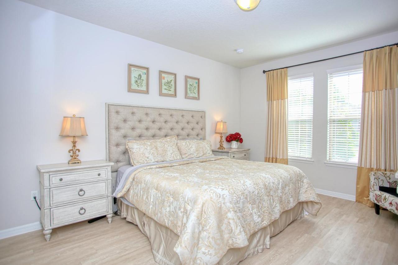 Twin Palms Family Vacation Villa Kissimmee Exterior foto