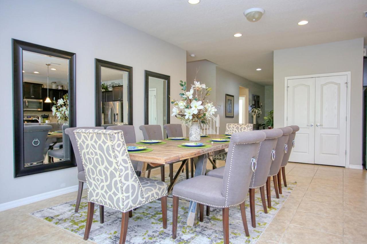 Twin Palms Family Vacation Villa Kissimmee Exterior foto