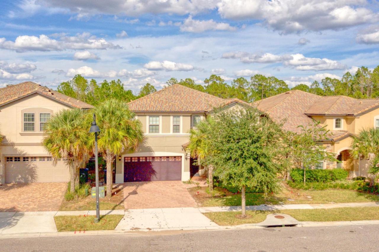 Twin Palms Family Vacation Villa Kissimmee Exterior foto