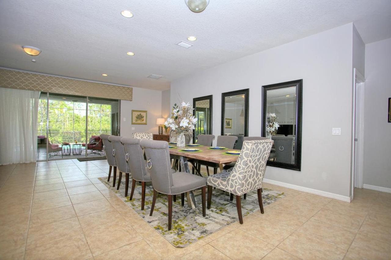 Twin Palms Family Vacation Villa Kissimmee Exterior foto