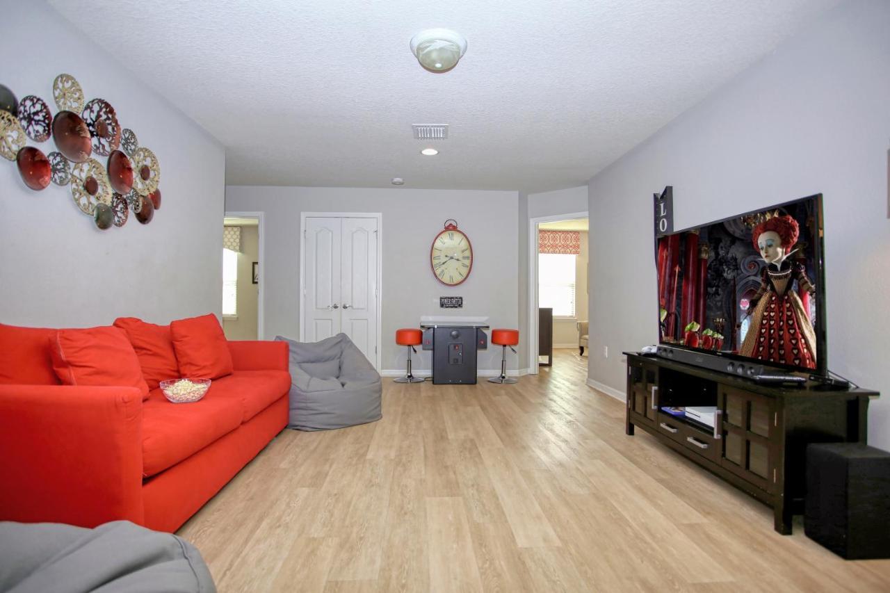 Twin Palms Family Vacation Villa Kissimmee Exterior foto