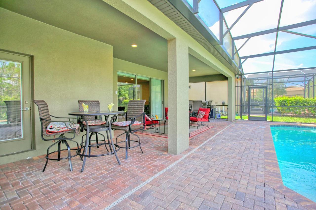 Twin Palms Family Vacation Villa Kissimmee Exterior foto
