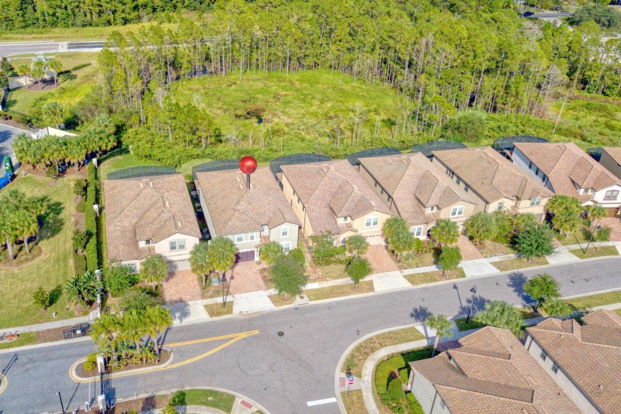 Twin Palms Family Vacation Villa Kissimmee Exterior foto