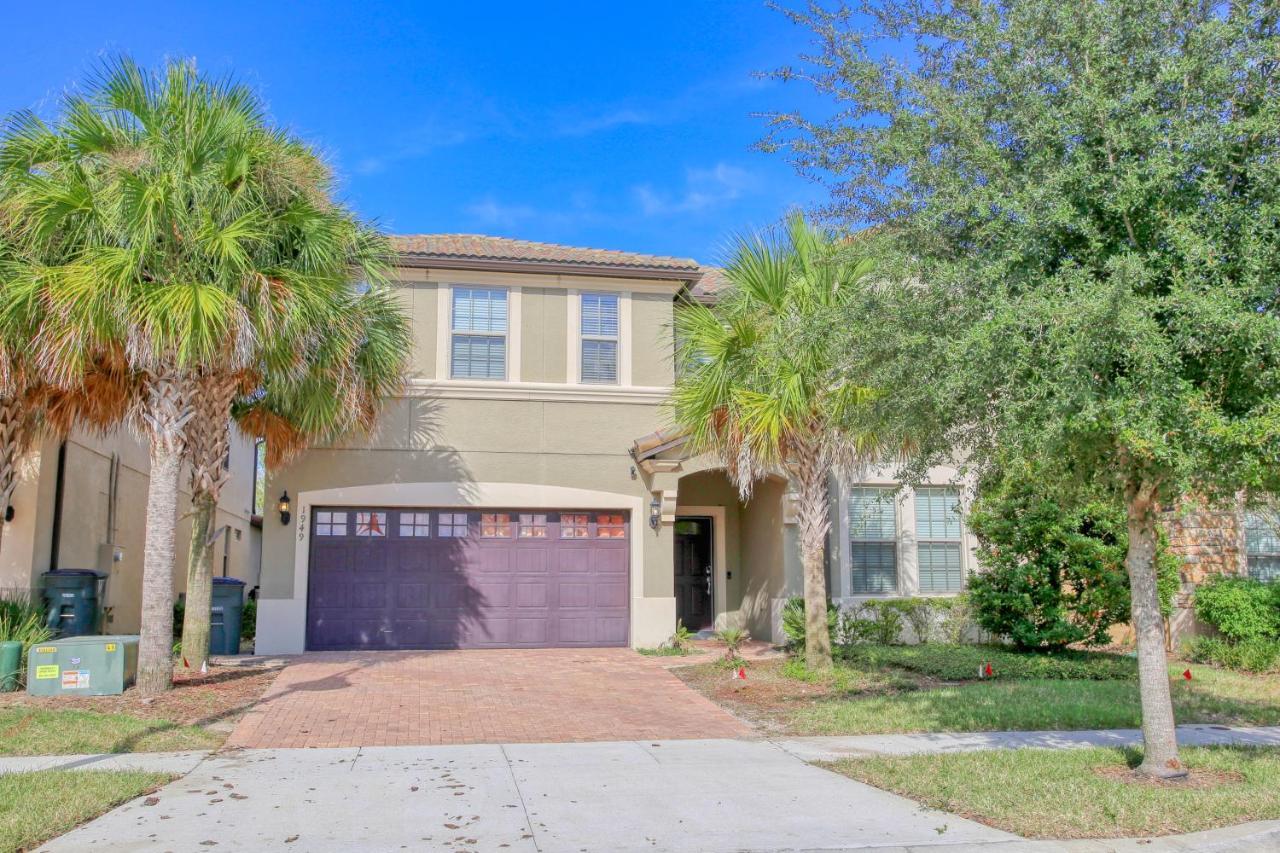 Twin Palms Family Vacation Villa Kissimmee Exterior foto