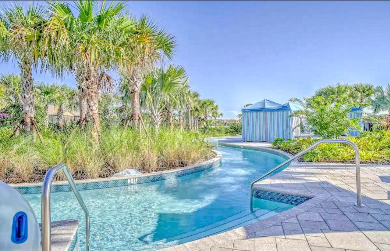 Twin Palms Family Vacation Villa Kissimmee Exterior foto