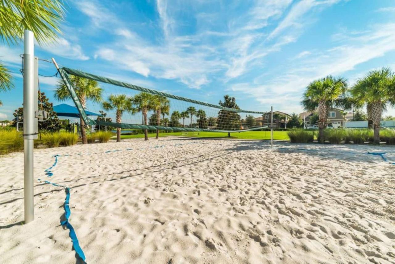 Twin Palms Family Vacation Villa Kissimmee Exterior foto