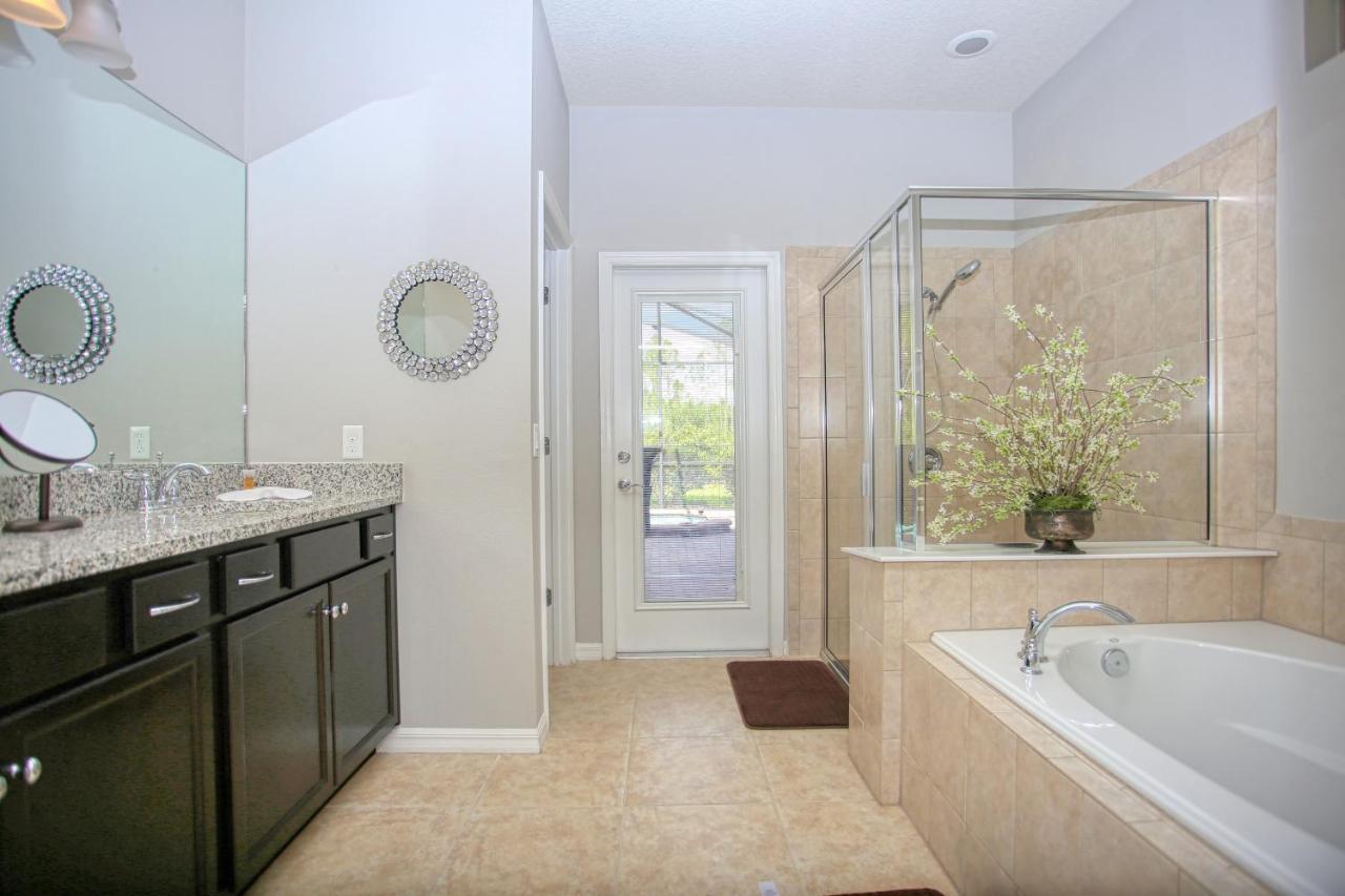 Twin Palms Family Vacation Villa Kissimmee Exterior foto