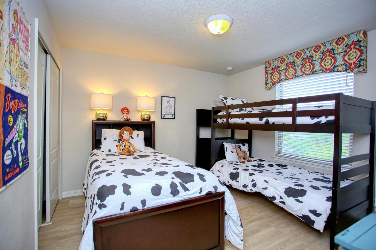 Twin Palms Family Vacation Villa Kissimmee Exterior foto