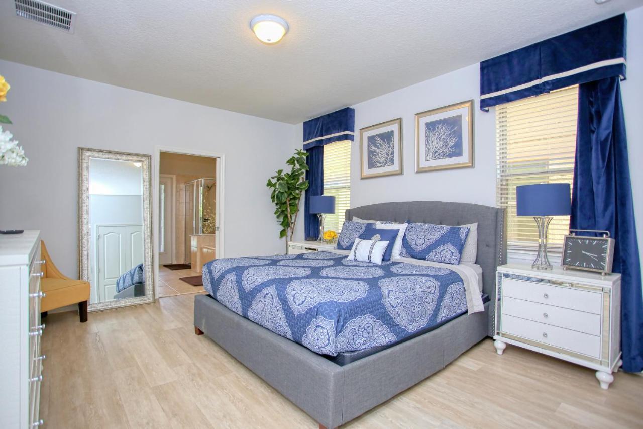 Twin Palms Family Vacation Villa Kissimmee Exterior foto