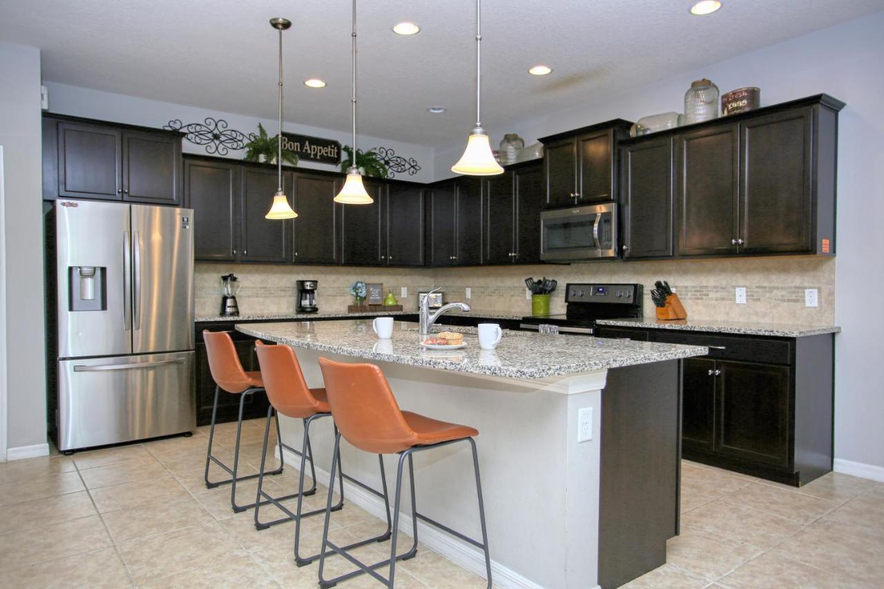 Twin Palms Family Vacation Villa Kissimmee Exterior foto