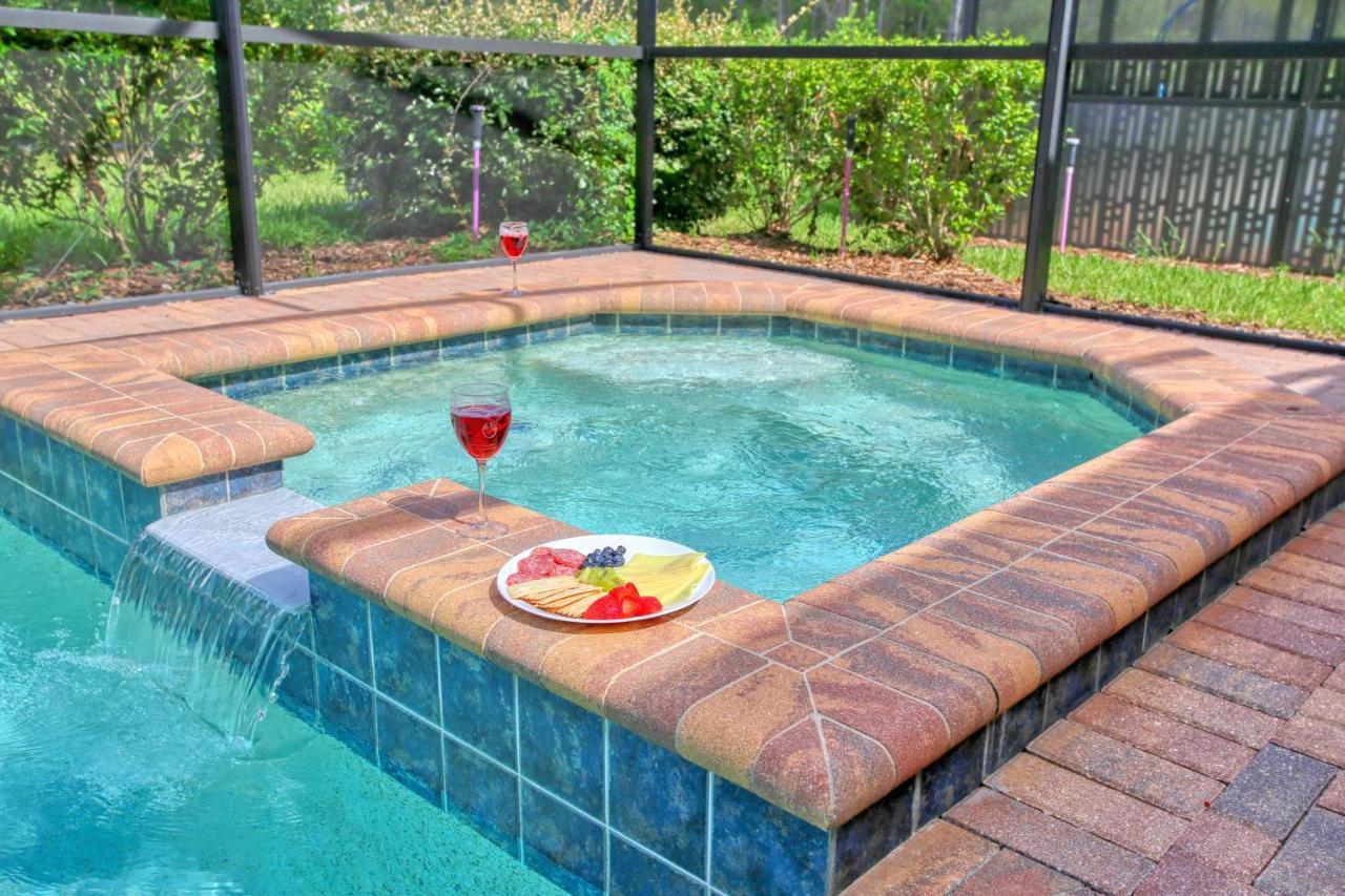 Twin Palms Family Vacation Villa Kissimmee Exterior foto