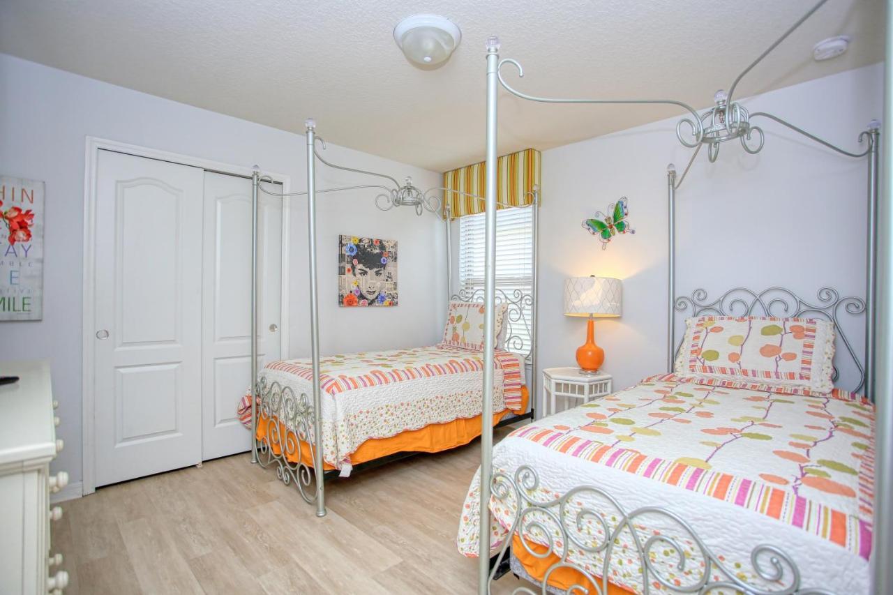 Twin Palms Family Vacation Villa Kissimmee Exterior foto