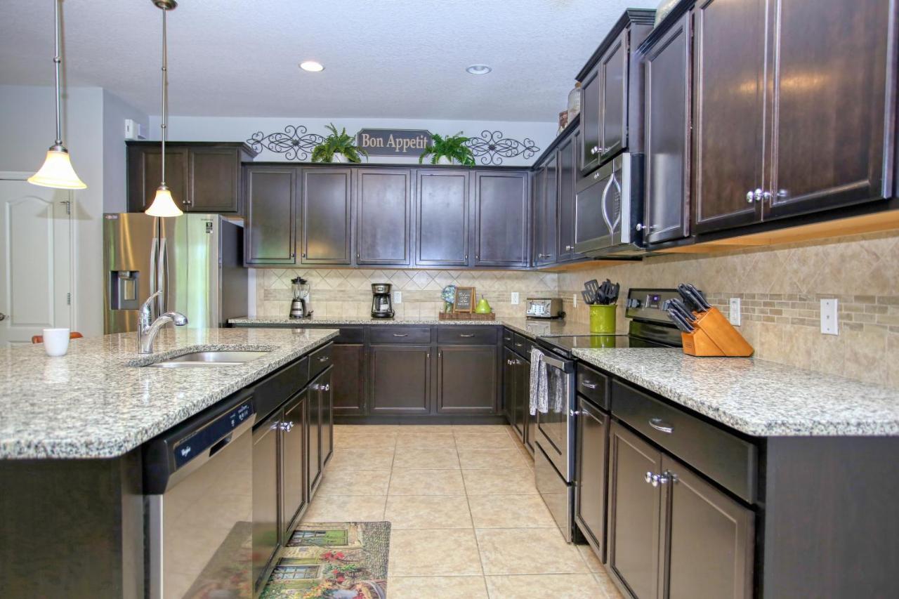 Twin Palms Family Vacation Villa Kissimmee Exterior foto
