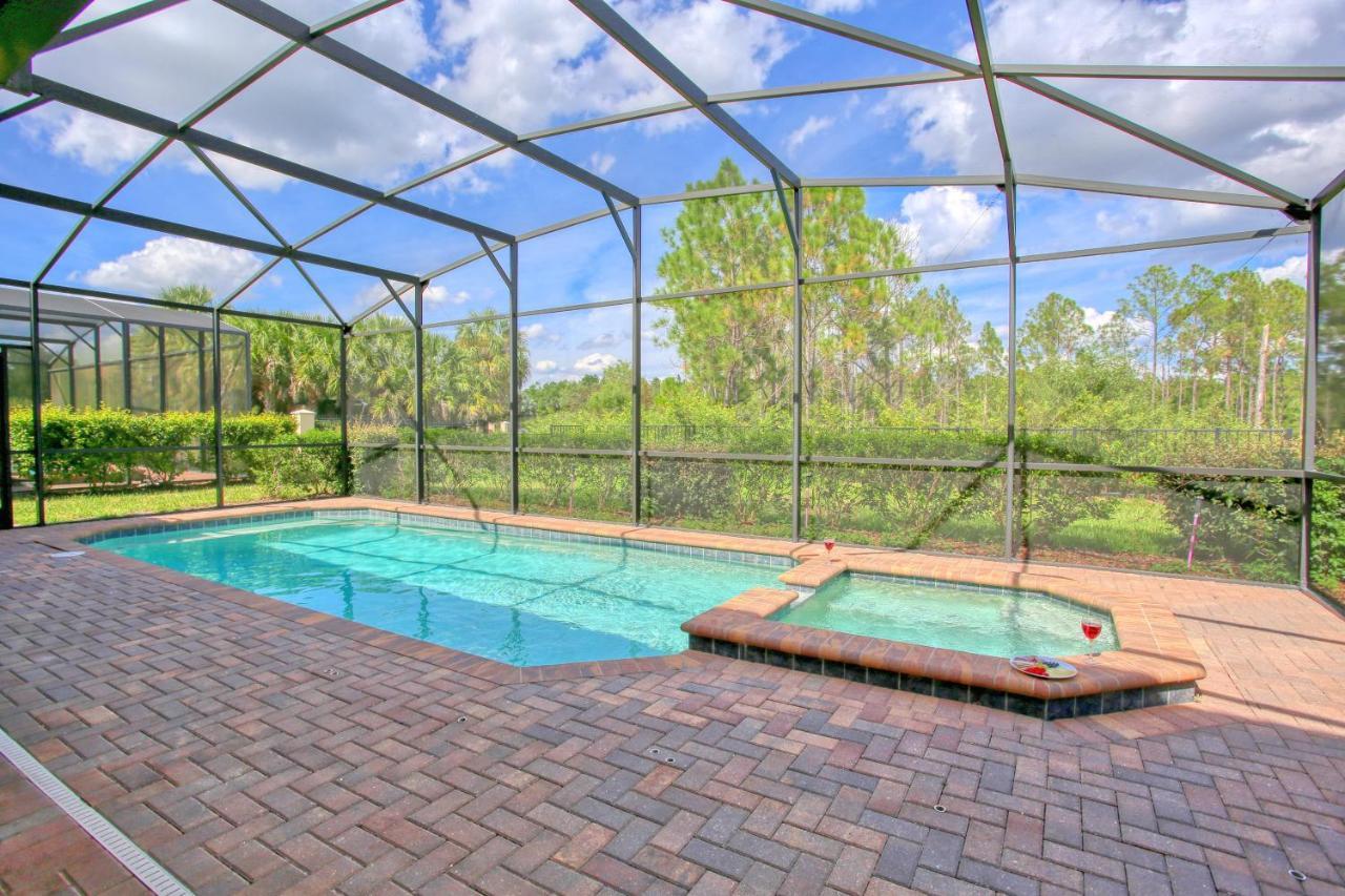 Twin Palms Family Vacation Villa Kissimmee Exterior foto